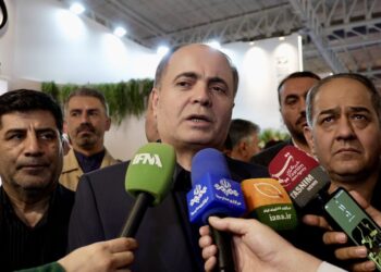 نوری قزلجه در ایران آگروفود: ایران هاب غذایی خاورمیانه میشود