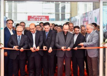 دنیای رنگی لوازم‌التحریر و اسباب‌بازی در شهر آفتاب افتتاح شد