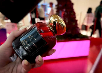 وقتی عطر ایرانی با نمونههای اروپایی رقابت میکند