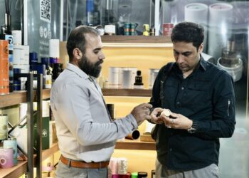 از تینت تا پودر فیکس؛ آقایون چقدر میشناسن؟