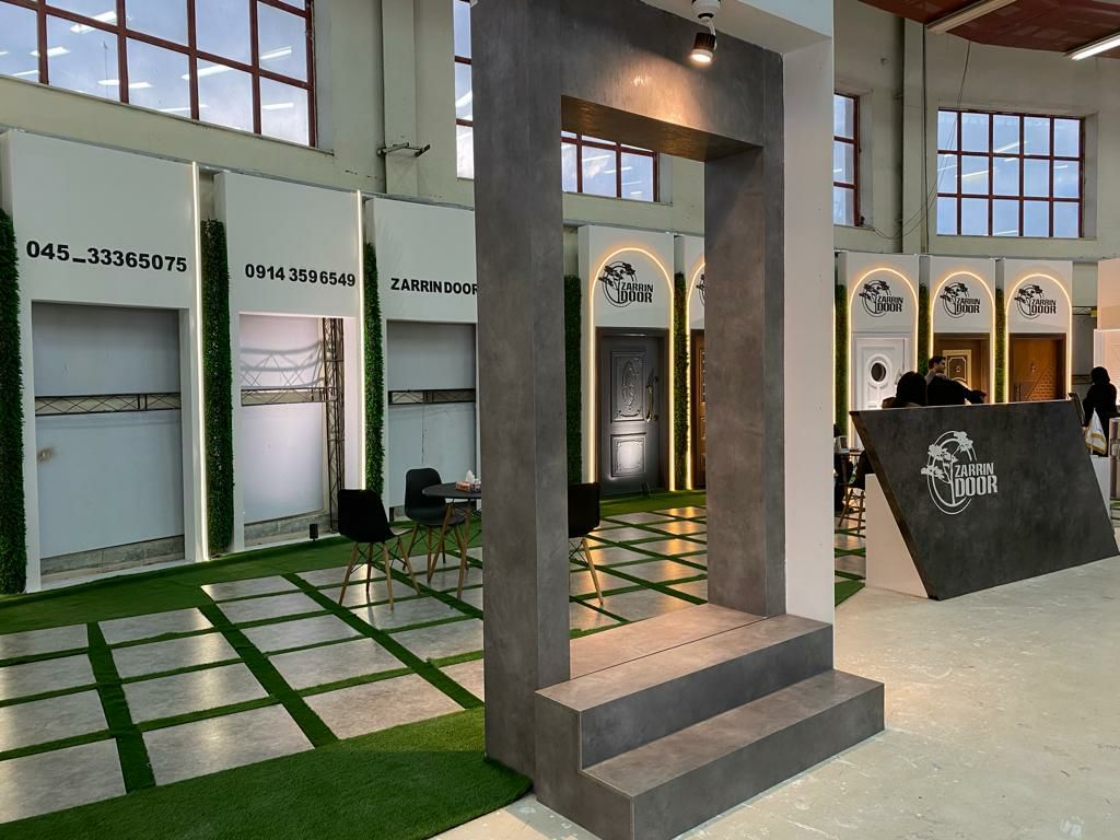 نمایشگاه بیمارستان سازی