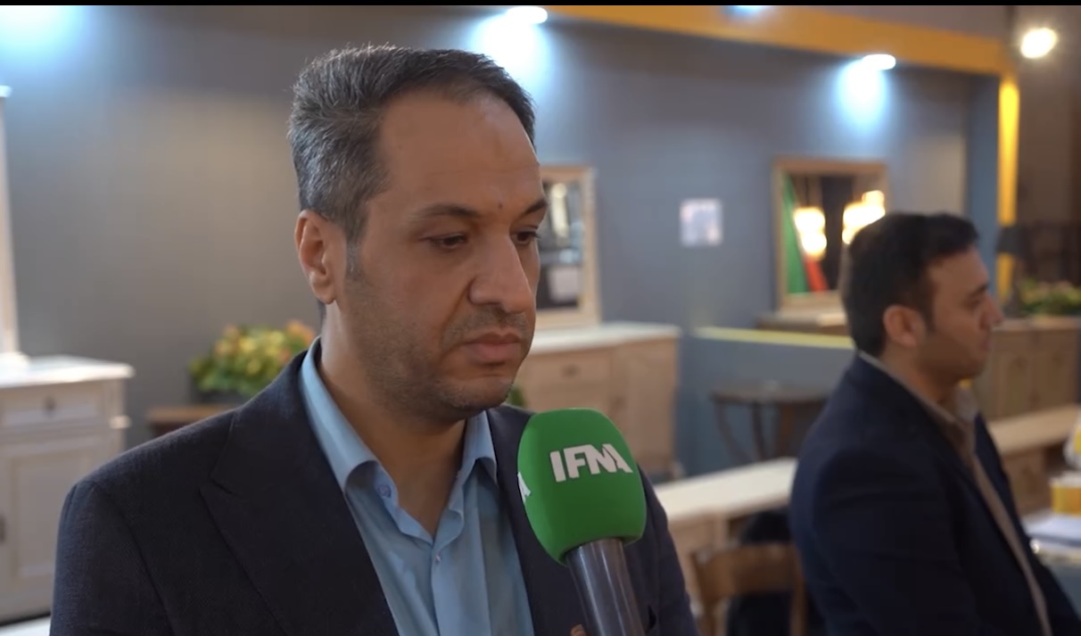 نمایشگاه لوستر