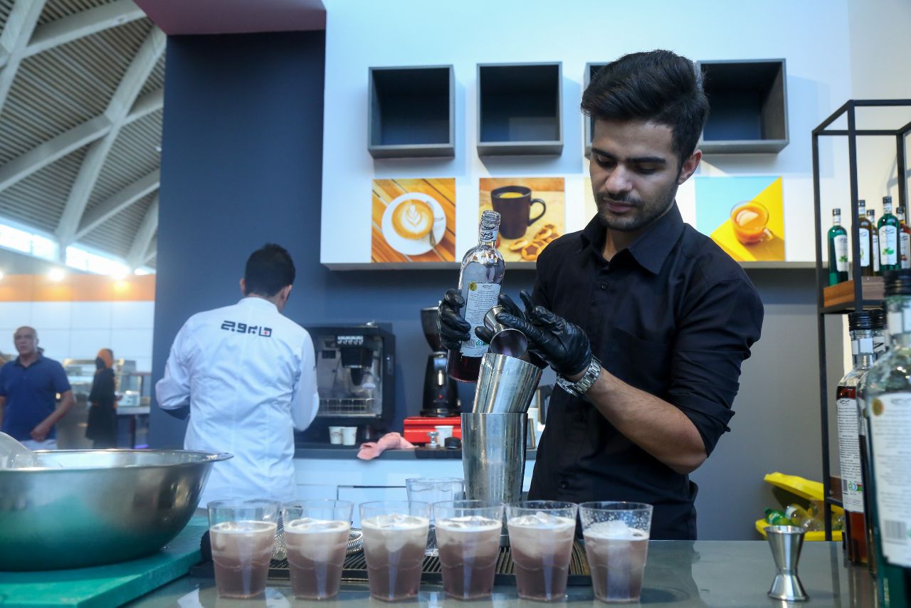 نمایشگاه غذا