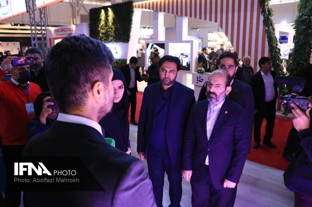 نمایشگاه تبلیغات و بازاریابی