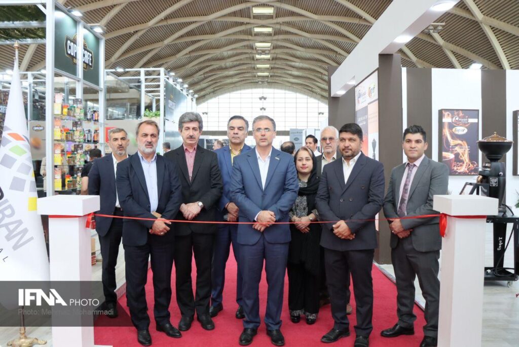 نمایشگاه قهوه