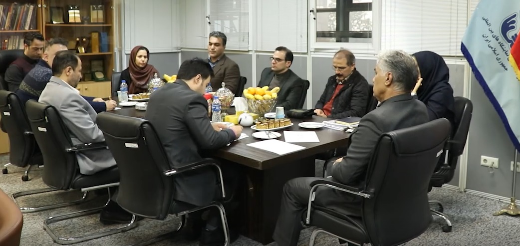 نمایشگاه بین المللی لوستر