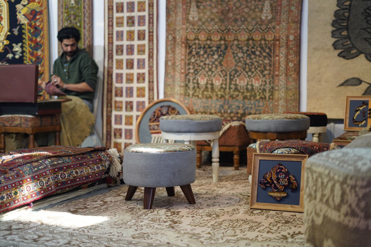نمایشگاه ایران ژئو