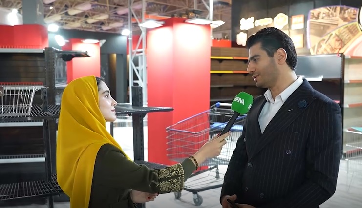 نمایشگاه ریتیل شو