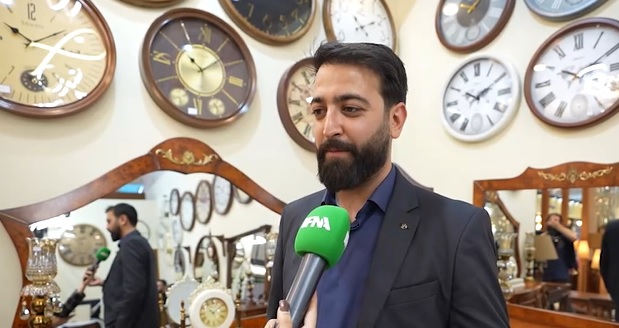 موعود نمایشگاه لوستر