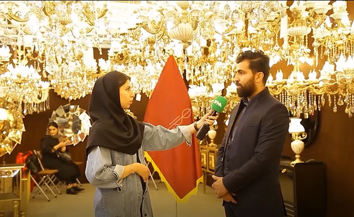 نمایشگاه مبلمان