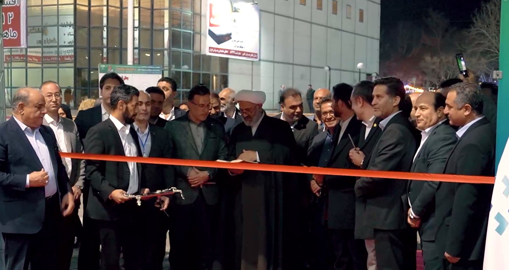 نمایشگاه نساجی