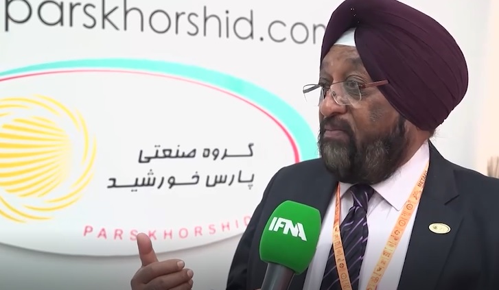 گروه صنعتی پارس خورشید