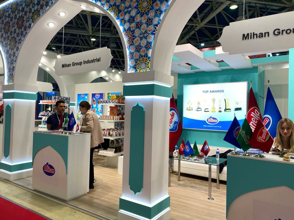 نمایشگاه لوستر