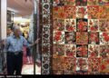بعد از ۷ سال، فرش و لوستر دوباره به اصفهان برگشتند!