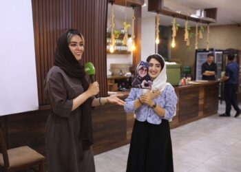 پشت صحنه روز خبرنگار؛ سوژه شدن خبرنگارهای ایفنا مصاحبه با ترامپ و قلعه نویی