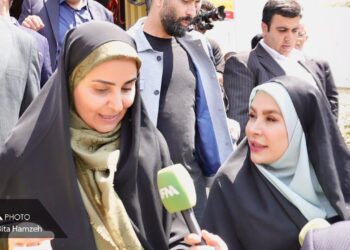 وزیرراه در نمایشگاه ساختمان؛ ممنون که همچنان تاب آوردید ! حل تورم ۱۰۶ ٪در ساختمان تنهایی نمی شود