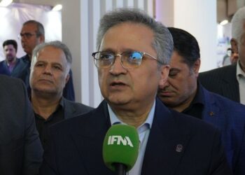 با حکم وزیر صمت : کسری نوری مدیرعامل نمایشگاه بینالمللی تهران شد