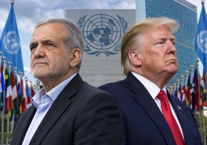 ادعای CNN: سیگنال ترامپ برای دیدار با مقامات ایرانی در حاشیه مجمع عمومی