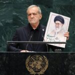 پزشکیان: من از ایرانی می‌آیم که آمریکا کودکان و رهبرش را بمباران کردند